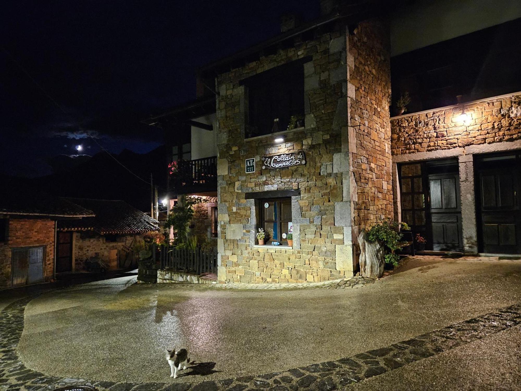 Apartamentos Rurales El Collain De Campiellos Exteriér fotografie