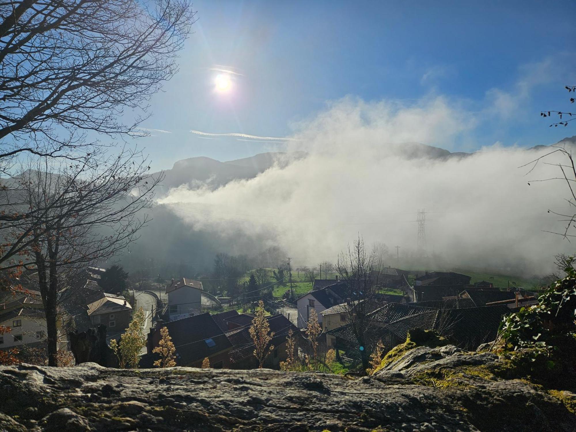 Apartamentos Rurales El Collain De Campiellos Exteriér fotografie