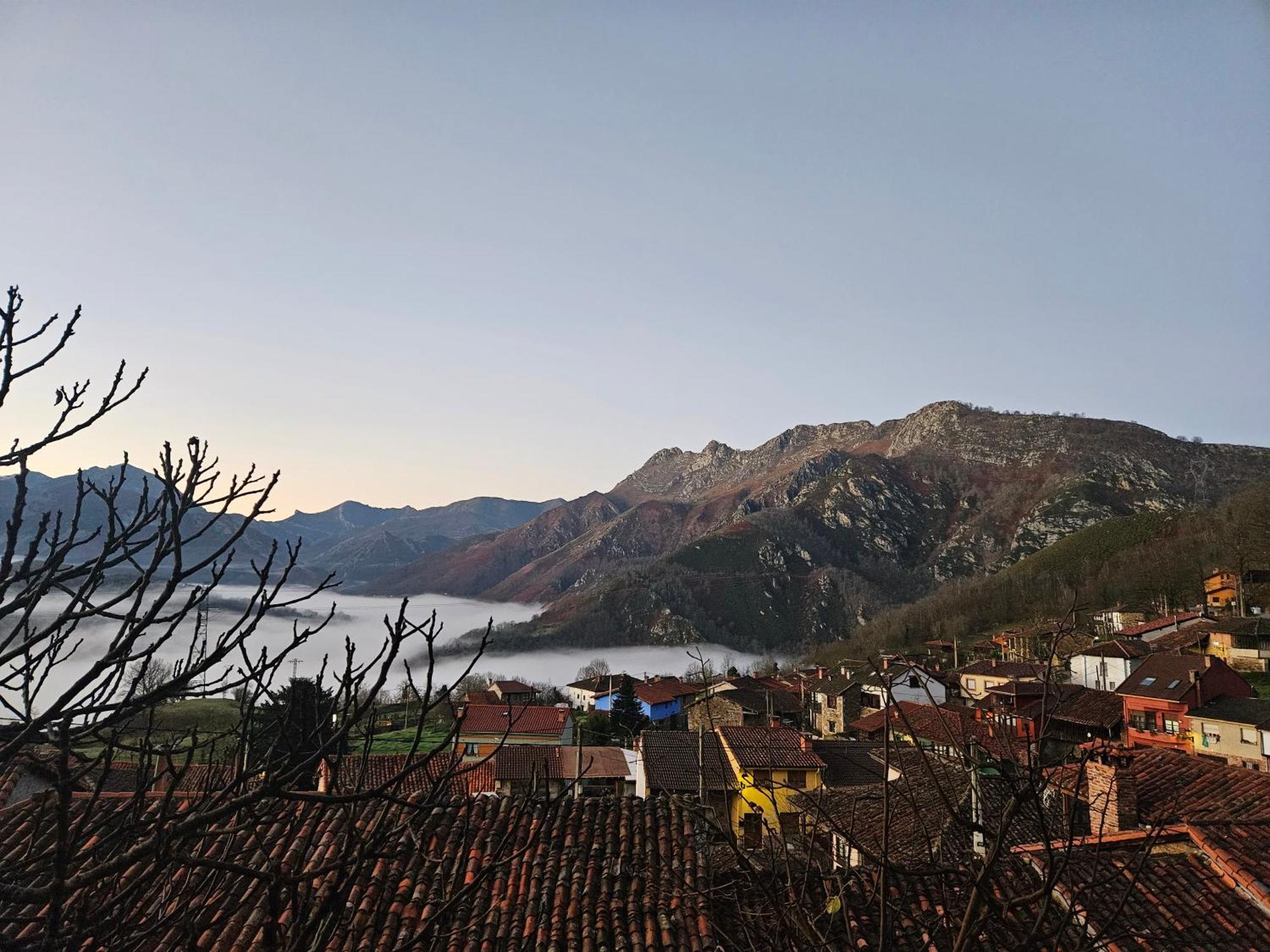 Apartamentos Rurales El Collain De Campiellos Exteriér fotografie