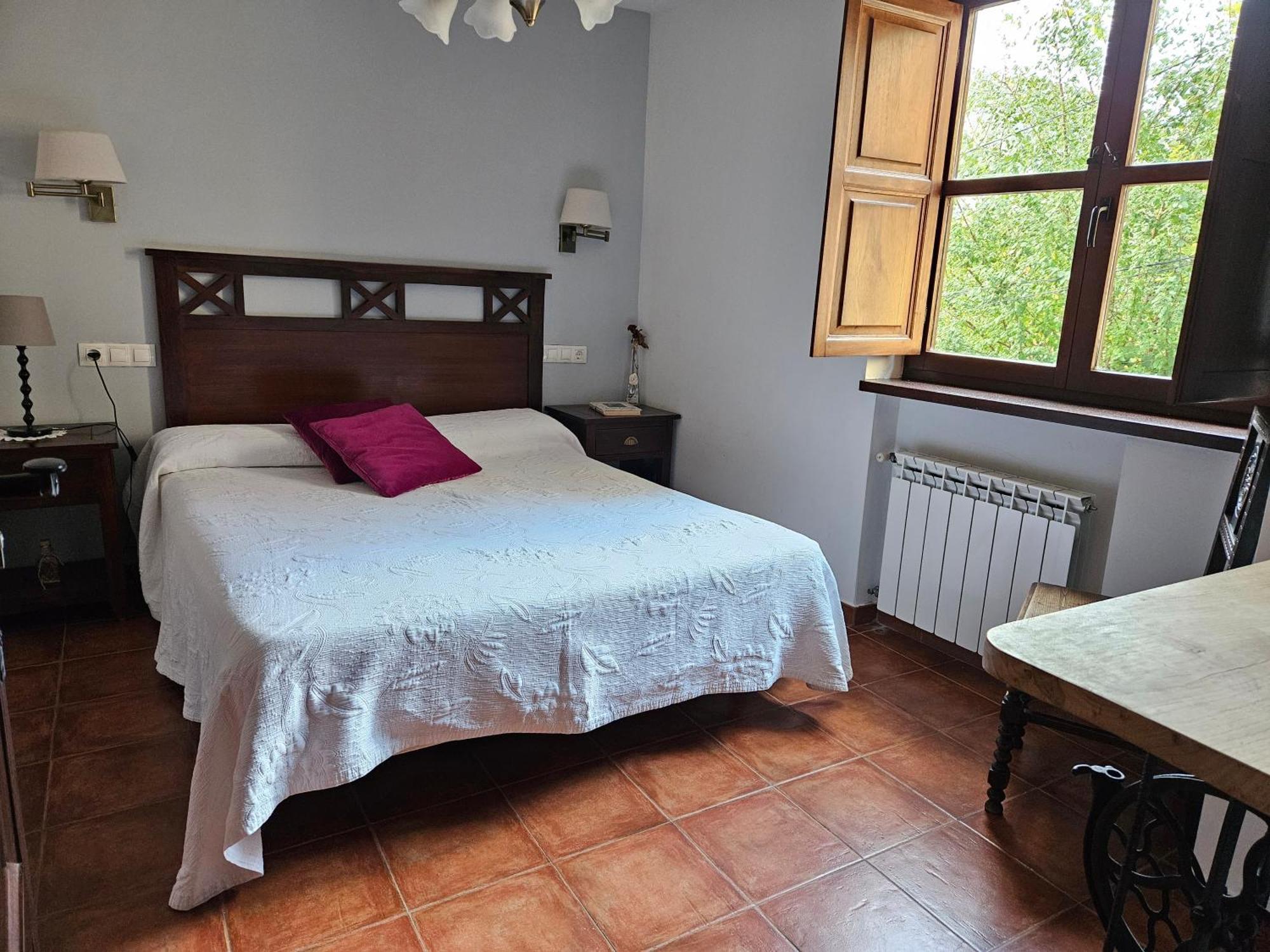 Apartamentos Rurales El Collain De Campiellos Exteriér fotografie