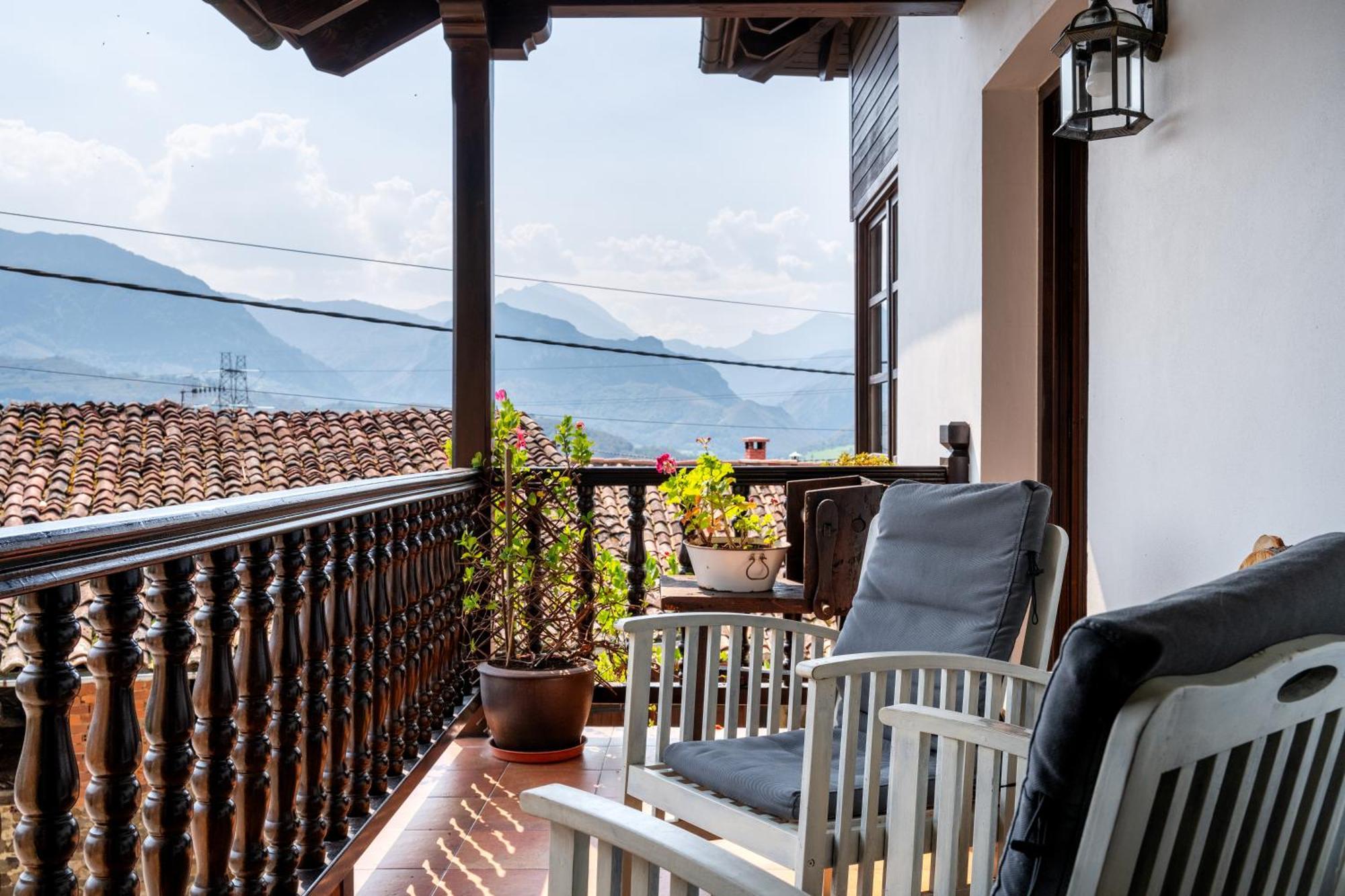 Apartamentos Rurales El Collain De Campiellos Pokoj fotografie