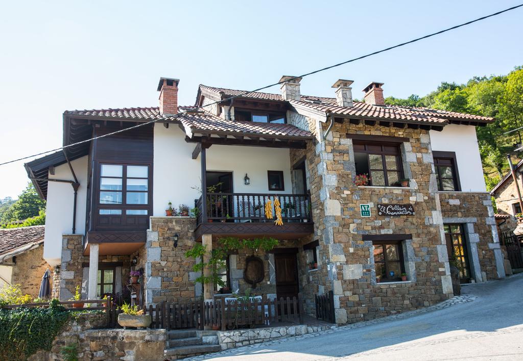 Apartamentos Rurales El Collain De Campiellos Exteriér fotografie